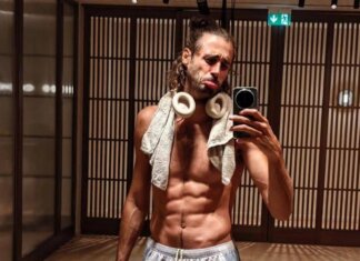 Tamberi: “Due settimane senza gare e ho già ripreso tutti i chili persi”
