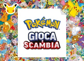 Tappe, novità e date del tour Pokémon Gioca e Scambia 2026