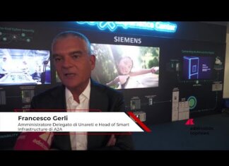 Tech: Gerli (Unareti), ‘collaboriamo con Siemens per digitalizzare i processi che governano le