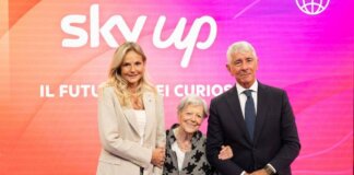 Torna ‘Sky Up The Edit’, lanciata la quinta edizione alla presenza del ministro Abodi