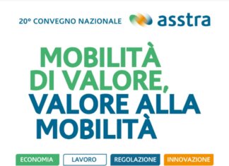 Tpl, il 21 e 22 ottobre a Roma il 20° convegno di Asstra