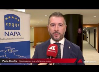 Trasporti, Borchia (Lega): “Logistica sotto pressione, l’UE garantisca i fondi per il settore”