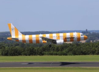 Trasporto aereo, Condor amplia il proprio network da Francoforte con i nuovi voli diretti da Firenze