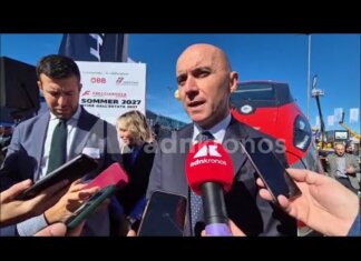 Trenitalia, Dg Gorini: “Obiettivo Frecciarossa Napoli-Berlino da dicembre 2028”