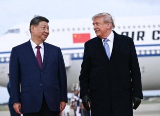 Trump accoglie Xi in Usa, tutto pronto per il vertice: dazi, AI, e Iran sul tavolo