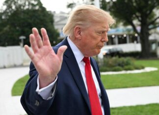 Trump contro la giornalista di Ms Now: “Stai zitta”