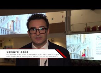 Tumori base cranica, neurochirurgo Zoia: “L’endoscopia è ormai diventata il gold standard”