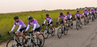 Tumori toracici rari, al via staffetta ciclistica di Bms per raccolta fondi