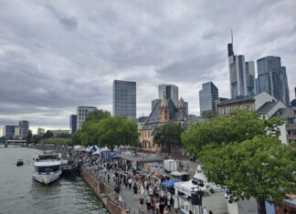 Turismo, Rützel (Tcf): “L’anima culturale di Francoforte una nuova storia da raccontare e da scoprire”