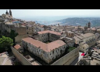 Turismo: nuova vita per l’ex carcere San Bonaventura di Caltagirone con il progetto TA4all