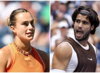 US Open, Sabalenka ad Alcaraz: “Sono gelosa… dei tuoi capelli”