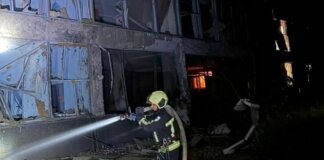 Ucraina, Kiev sotto attacco: diversi feriti. Drone uccide comandante russo