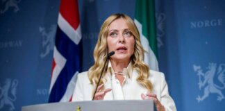Ucraina, Meloni: “Putin cerca un’escalation in Europa perché la guerra non va come previsto”