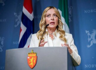 Ucraina, Meloni: “Putin cerca un’escalation in Europa perché la guerra non va come previsto”