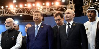 Ucraina, Russia: “Xi e Modi disponibili a mediare per accordo pace”