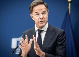 Ucraina, Rutte: “Putin è nel panico, noi siamo più forti della Russia”