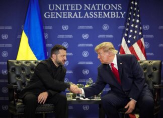 Ucraina, Zelensky vede Trump: “Vogliamo entrambi che la guerra finisca prima dell’inverno”