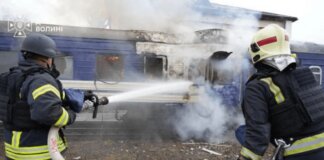 Ucraina, media tedeschi: “Anche consigliere sicurezza dell’Italia sul treno colpito da Russia. Fonti Palazzo Chigi: “Diplomatici non erano su convoglio”