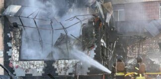 Ucraina sotto attacco, pioggia di droni e bombe russe: morti e decine di feriti