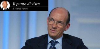 Ue, Follini: “Evaporati ‘poteri forti’, in scena ‘poteri vili'”