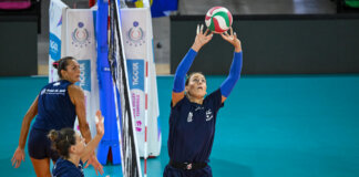 Pallavolo, Jennifer Boldini è il nuovo capitano de Il Bisonte Firenze 2026 09 08 Il Bisonte - Savinio Del Bene