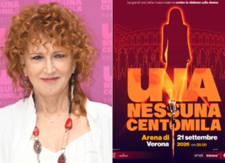 ‘Una Nessuna Centomila’, domani il live all’Arena di Verona: svelato il cast