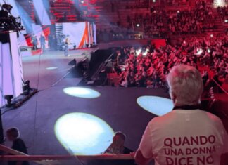 ‘Una nessuna centomila’ all’Arena di Verona ci ricorda che “quando una donna dice no, è no”