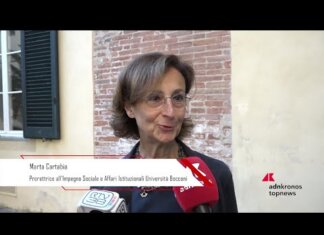 Università, Cartabia (Bocconi): “Il Talento va sostenuto, giovani credano in se stessi”
