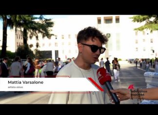 Università e benessere: Varsalone (artista), ‘Con gli studenti abbiamo fatto arte insieme per