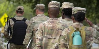 Usa, media: “Pentagono valuta di ritirare 25mila soldati dall’Europa”
