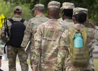 Usa, media: “Pentagono valuta di ritirare 25mila soldati dall’Europa”