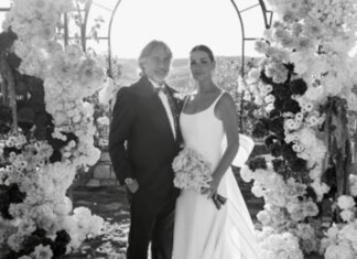 Vanessa Incontrada si è sposata, le nozze con Rossano Laurini: la prima foto dopo il ‘sì’