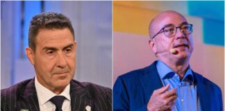 Vannacci: “Cazzullo chiede di guardare puntata su 8 settembre? Non ho tempo, lui continua a fare il cazzullo…”