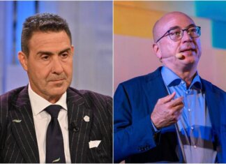 Vannacci: “Cazzullo chiede di guardare puntata su 8 settembre? Non ho tempo, lui continua a fare il cazzullo…”