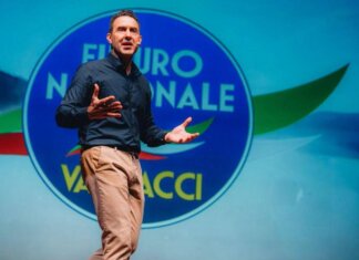 Vannacci, contestati nome e simbolo di Futuro Nazionale: l’Ufficio Ue ammette opposizione di Nazione Futura