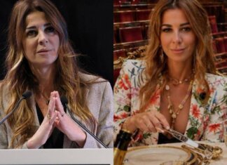Vannacci nella bufera, Siracusano lo attacca per la foto ritoccata senza maglietta: “Squallido usare l’AI per spogliare una donna, è uno schifo”