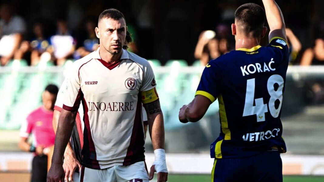 Verona Arezzo
