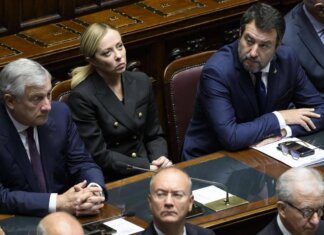 Vertice leader centrodestra ‘chez’ Meloni, partita aperta sul sindaco di Milano. Tajani: “Al vaglio tutte le possibilità”