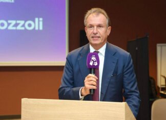 Vito Cozzoli eletto nuovo presidente della Lega Volley Femminile