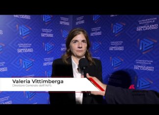 Vittimberga (Inps): “Da Siisl apporto centrale per incrocio domanda-offerta di lavoro”