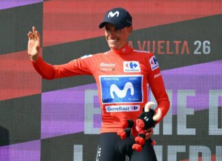 Vuelta di Spagna, oggi 15esima tappa: orario, percorso e dove vederla