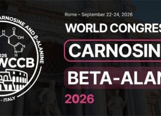 Wccb, all’UniCamillus congresso sul ruolo delle piccole molecole su invecchiamento e sport