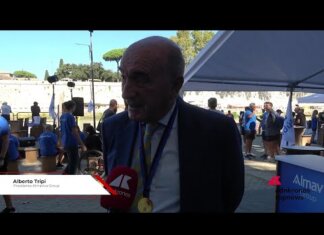 We Can Blu It! 2026, Tripi (Almaviva): “L’acqua è vita, noi da sempre vicini a lei”