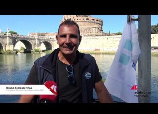 We Can Blu It! 2026, il campione olimpico Mascarenhas: “Canottaggio mezzo per tutela ambiente”