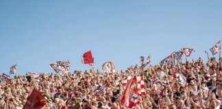 Passione amaranto: con il Sudtirol Curva Nord ai tifosi dell’Arezzo
