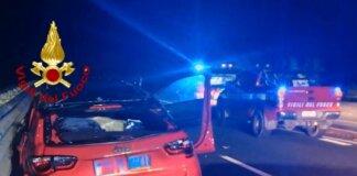 Mortale nella notte sull’Aurelia a Gavorrano: niente da fare per una donna di 71 anni