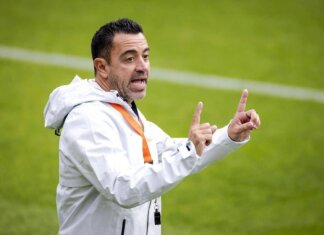 Xavi: “Infortunio di Malen? Non è grave, secondo me sta bene”