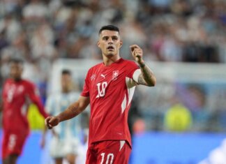 Xhaka ammette la frode sul pass Covid, niente Nazionale: rischia carcere e lunga squalifica