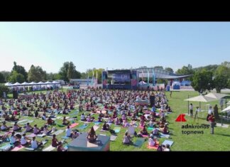Yoga e mindfulness: Wanderlust porta alla scoperta del Sé. Boom di presenze a Milano