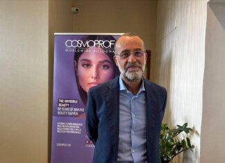 Zannini (Cosmoprof W. Bologna): “Celebriamo 60 anni leadership industria beauty internazionale”
